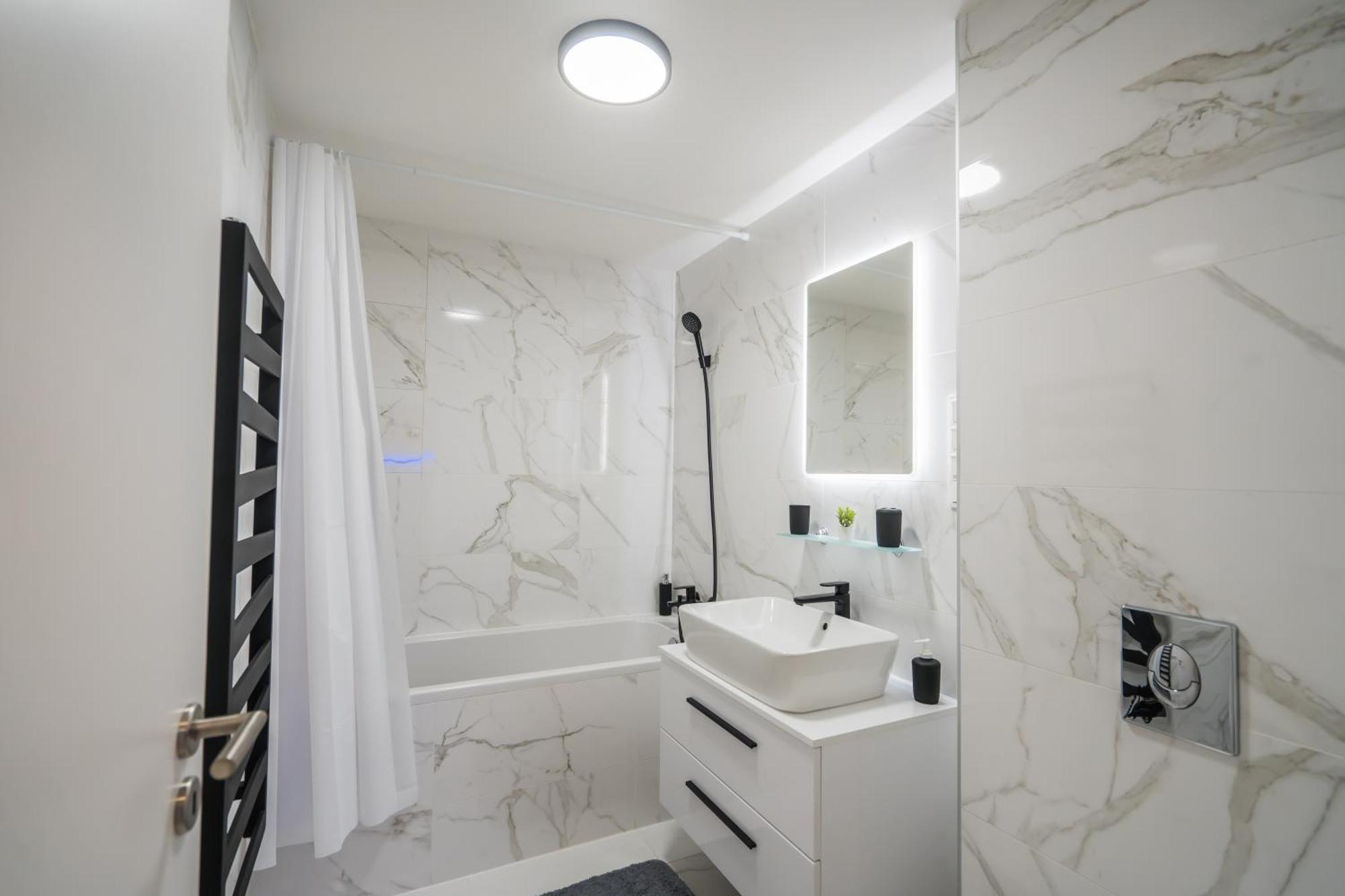 Myflat Wave 36 Suite Siófok Exterior foto