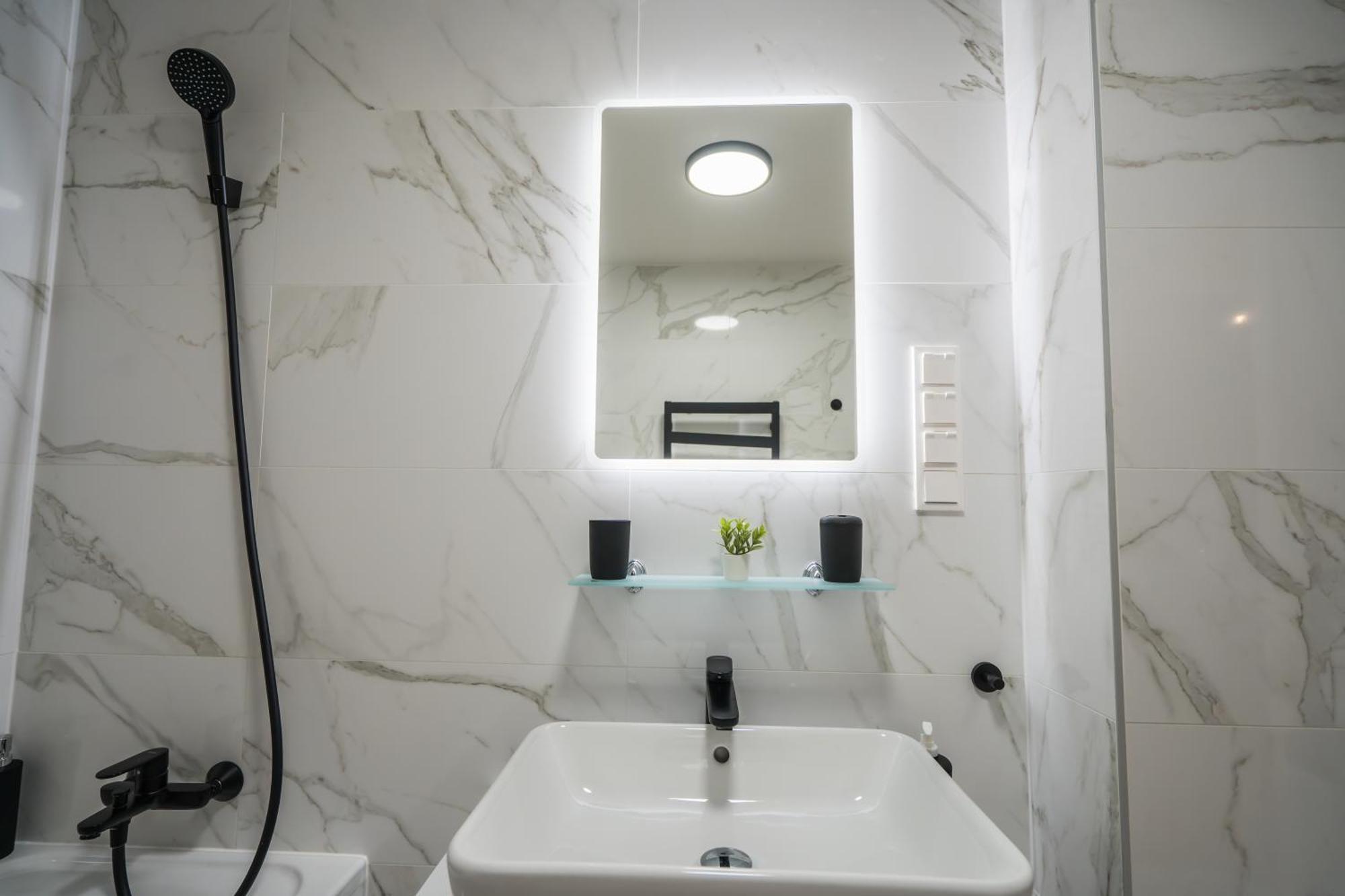 Myflat Wave 36 Suite Siófok Exterior foto